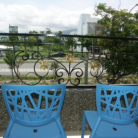 I Star Bed And Breakfast Taitung Екстериор снимка