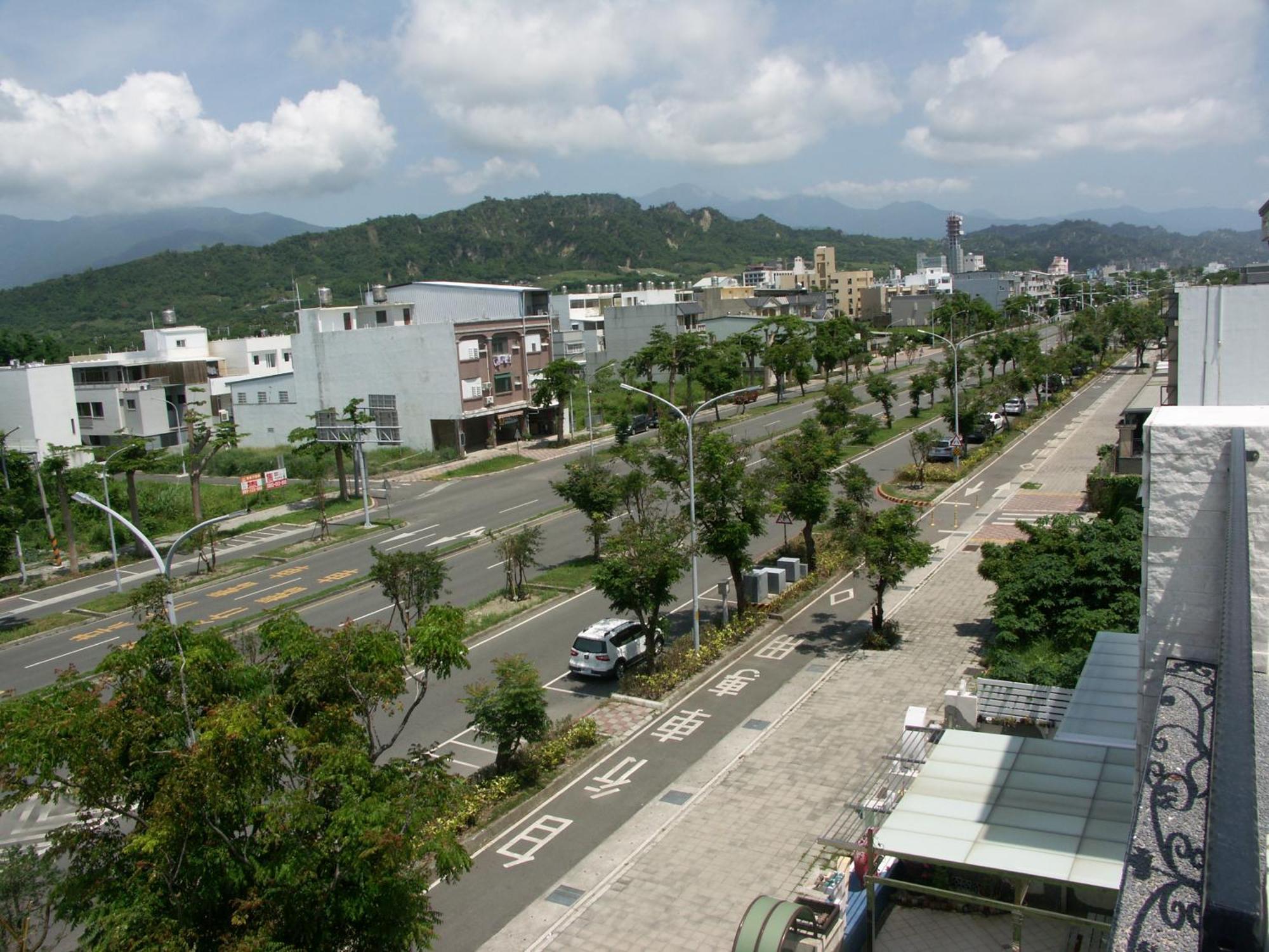 I Star Bed And Breakfast Taitung Екстериор снимка