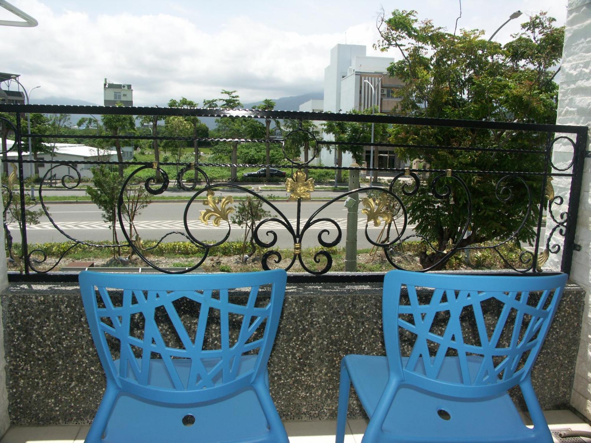 I Star Bed And Breakfast Taitung Екстериор снимка