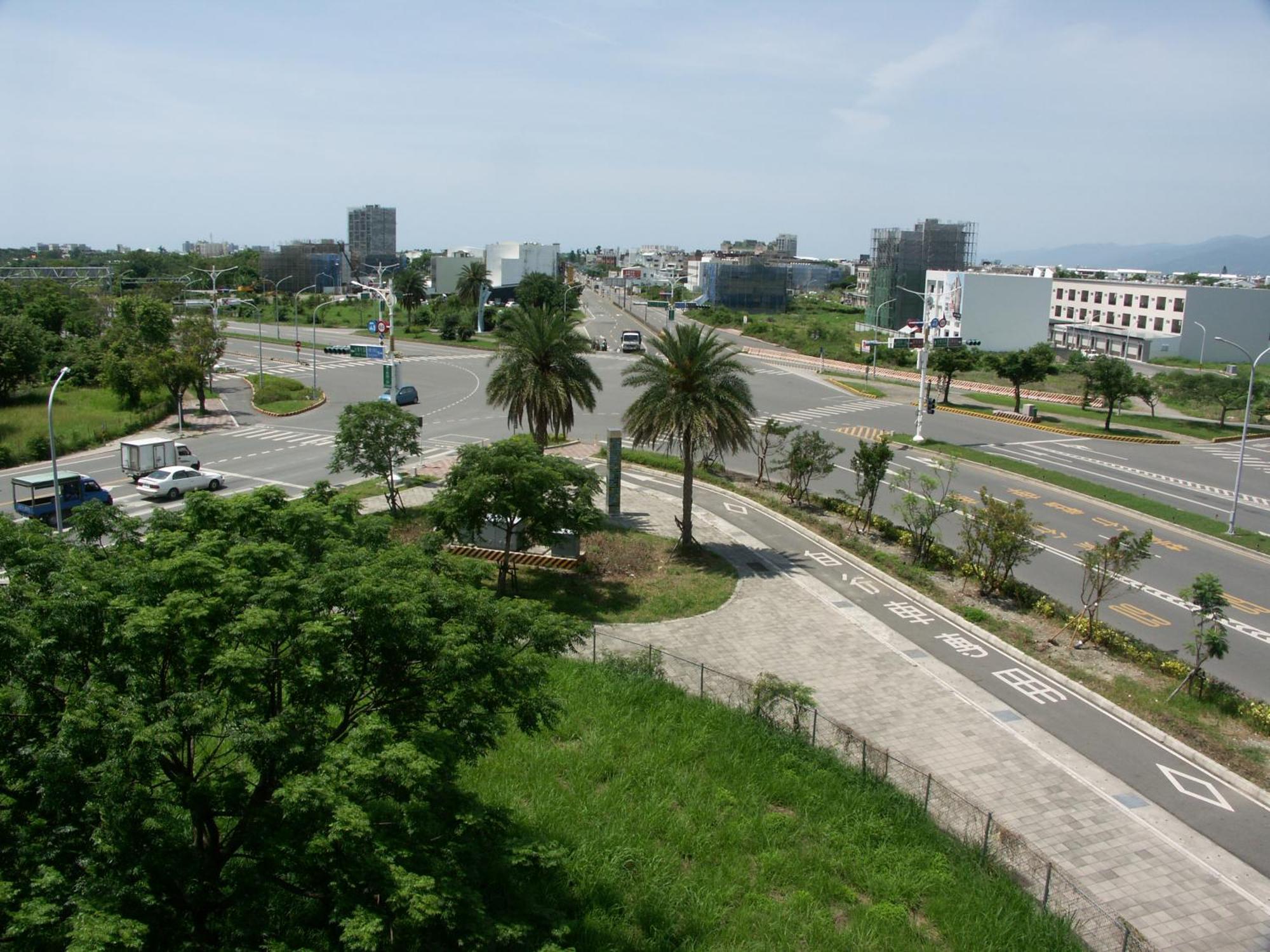 I Star Bed And Breakfast Taitung Екстериор снимка
