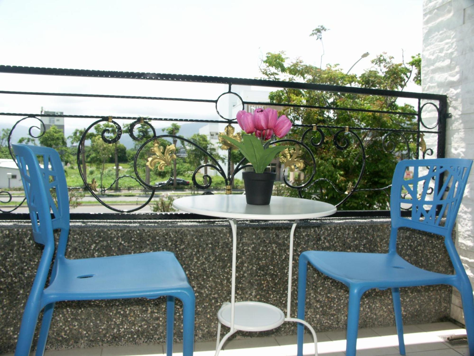 I Star Bed And Breakfast Taitung Екстериор снимка