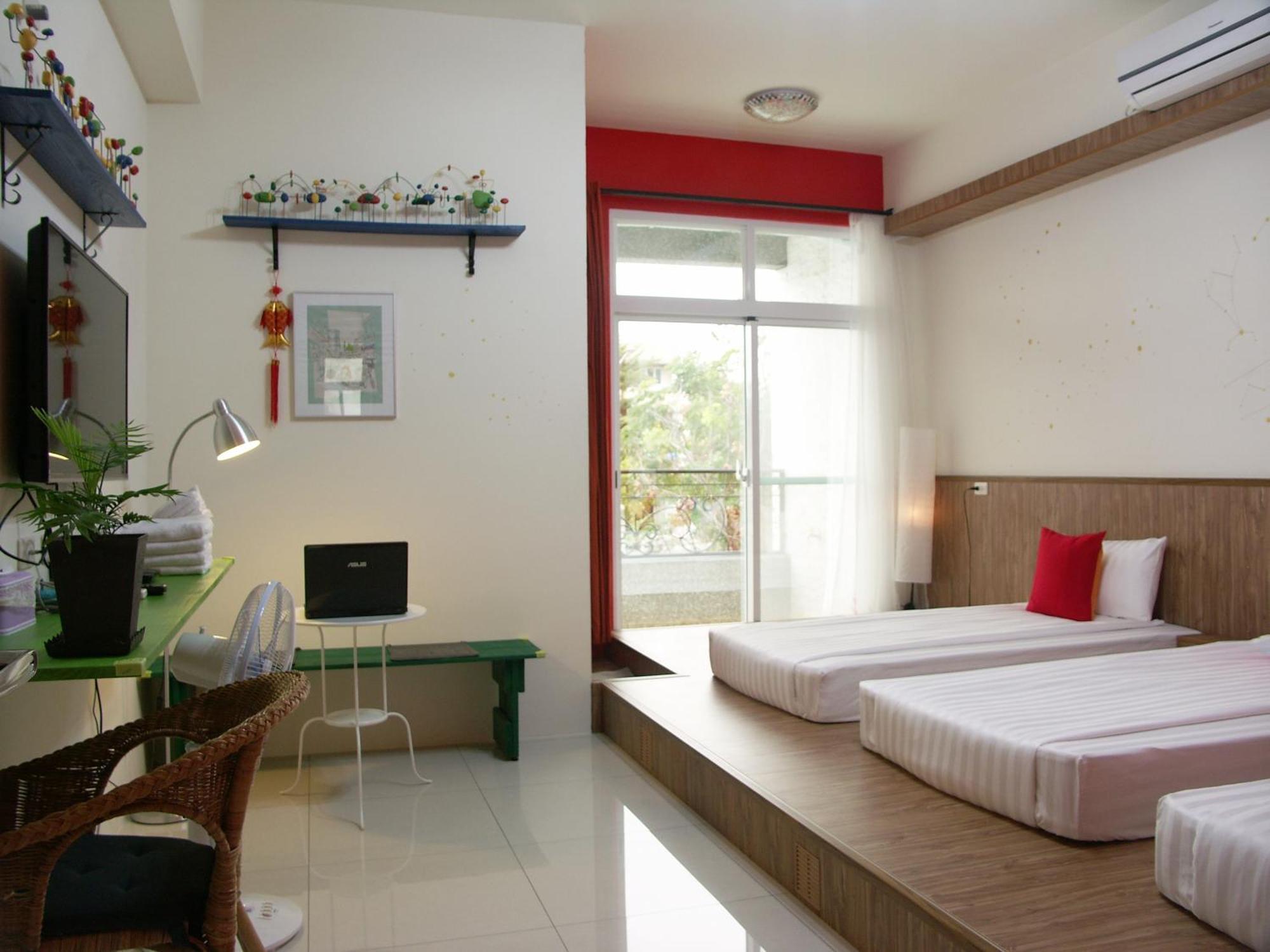 I Star Bed And Breakfast Taitung Екстериор снимка