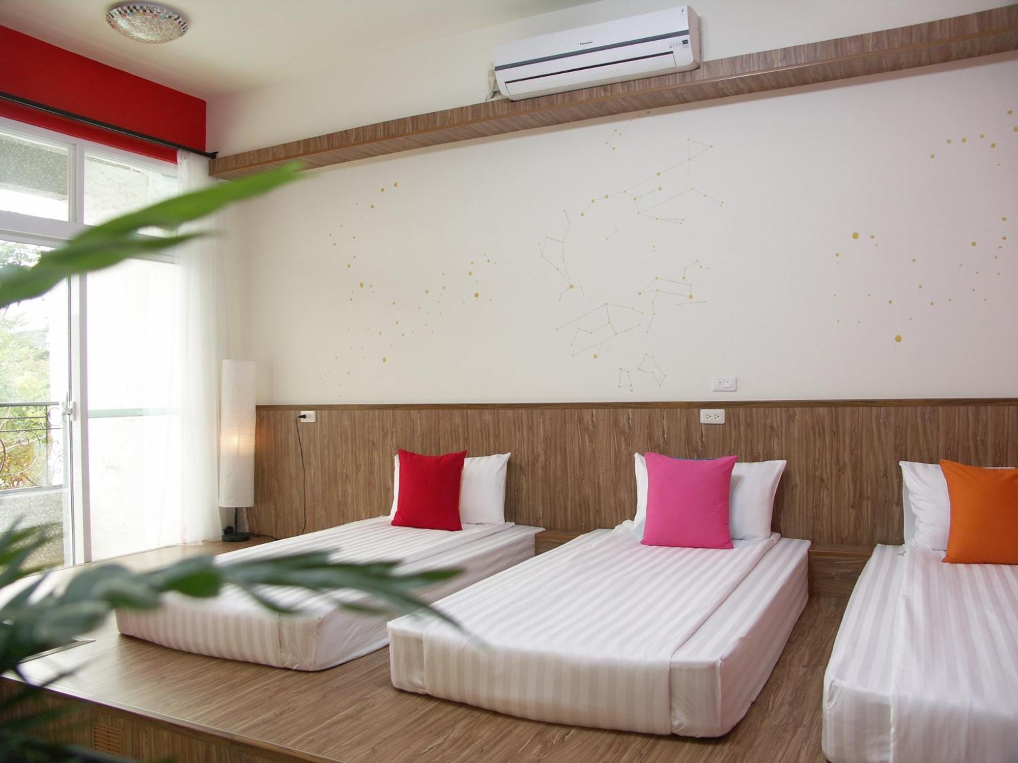 I Star Bed And Breakfast Taitung Екстериор снимка