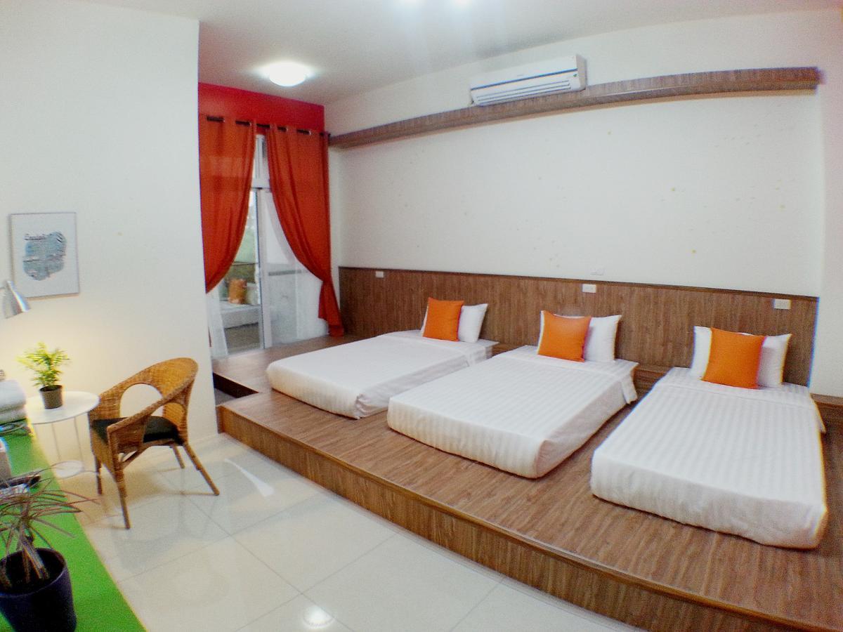 I Star Bed And Breakfast Taitung Екстериор снимка
