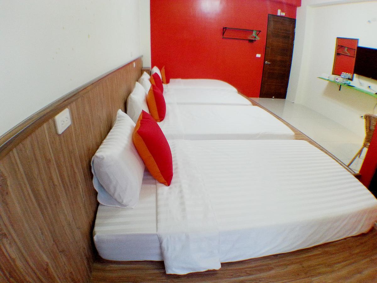 I Star Bed And Breakfast Taitung Екстериор снимка