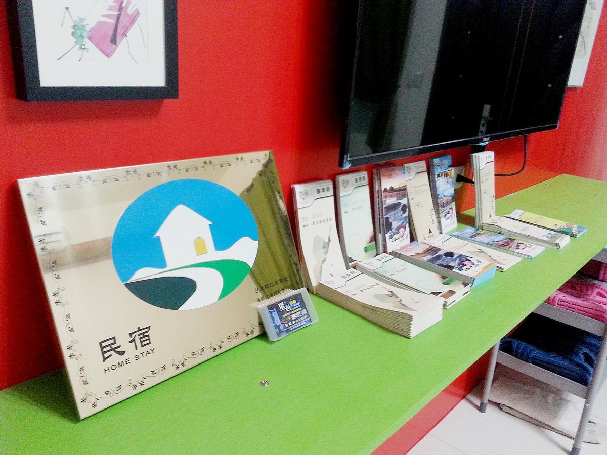 I Star Bed And Breakfast Taitung Екстериор снимка