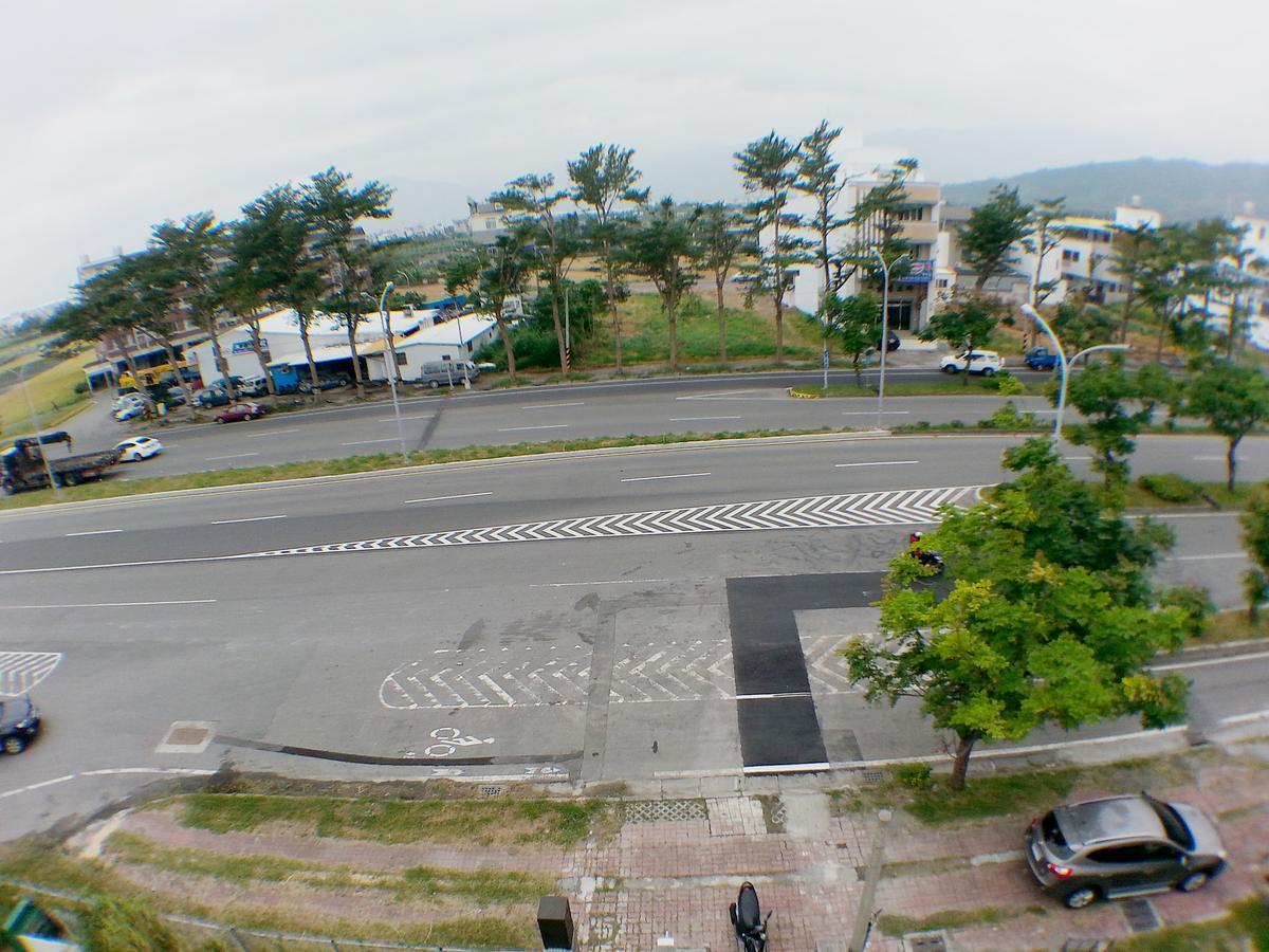 I Star Bed And Breakfast Taitung Екстериор снимка