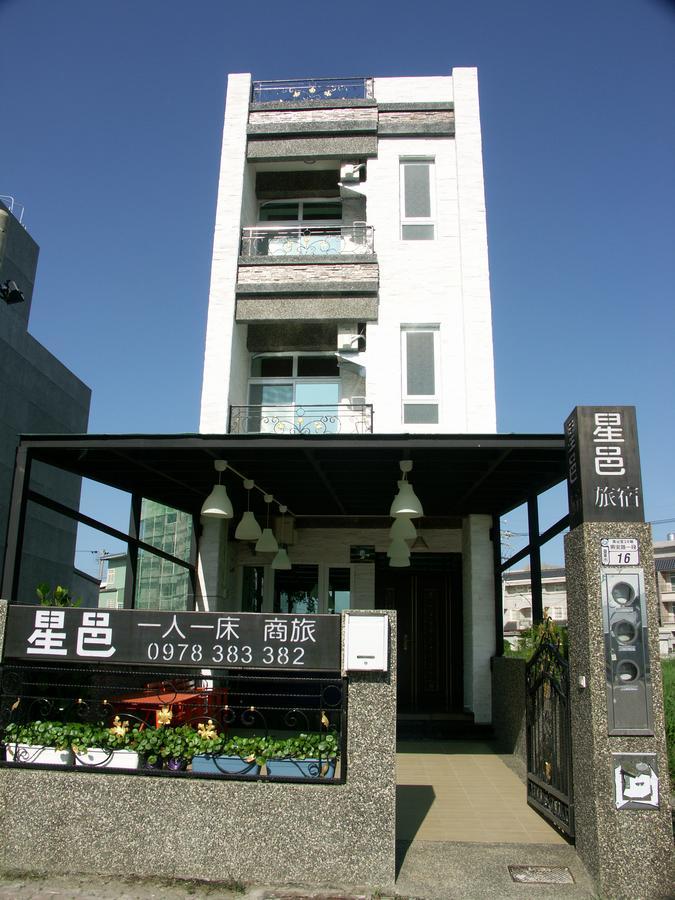 I Star Bed And Breakfast Taitung Екстериор снимка