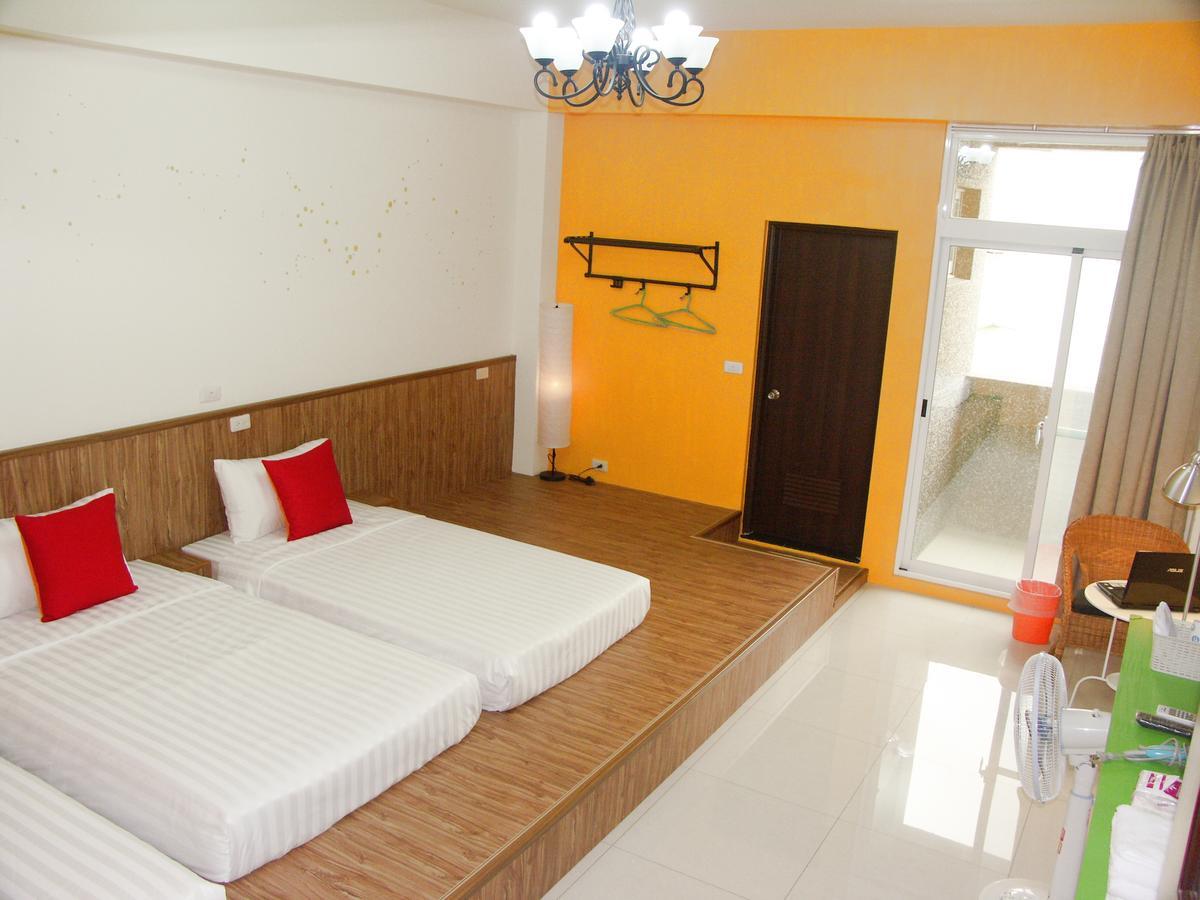 I Star Bed And Breakfast Taitung Екстериор снимка