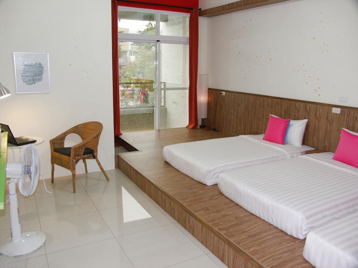 I Star Bed And Breakfast Taitung Екстериор снимка