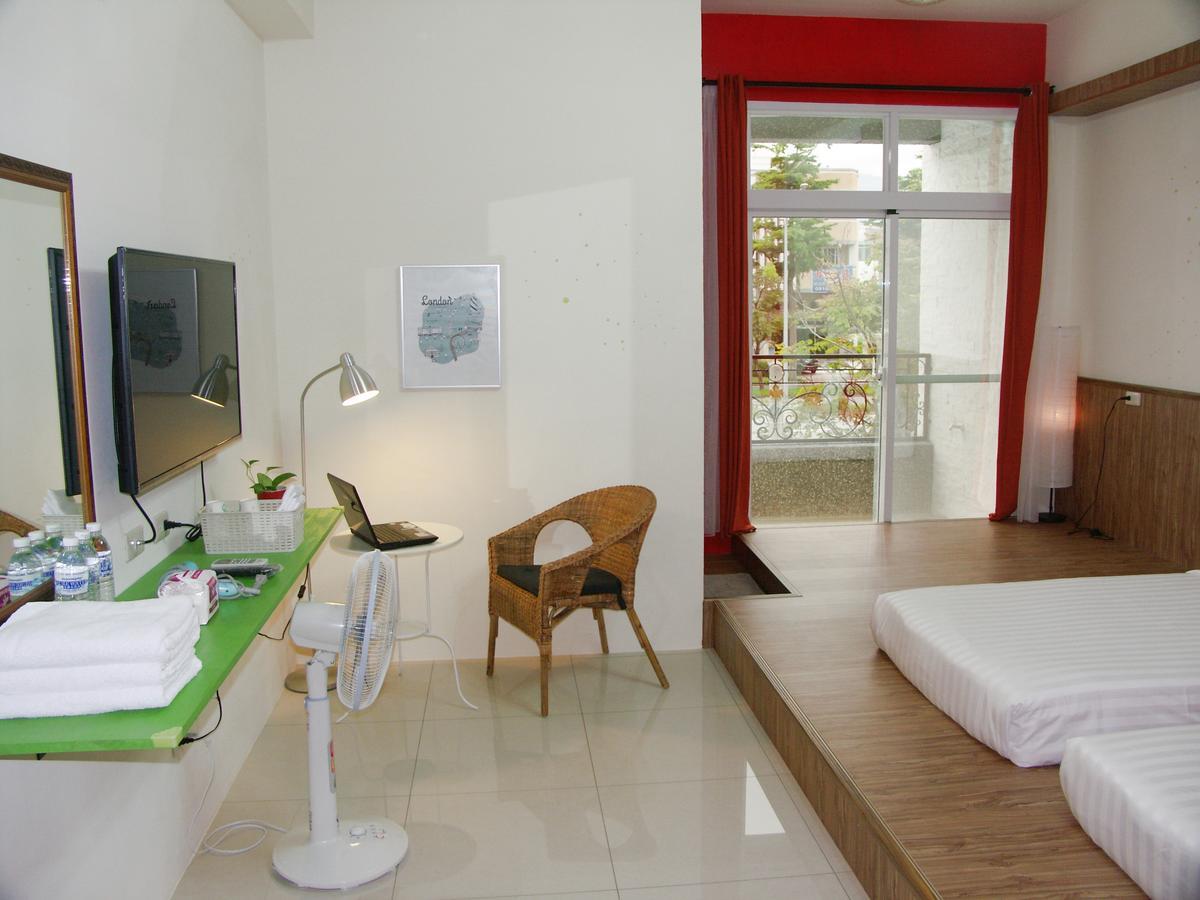 I Star Bed And Breakfast Taitung Екстериор снимка