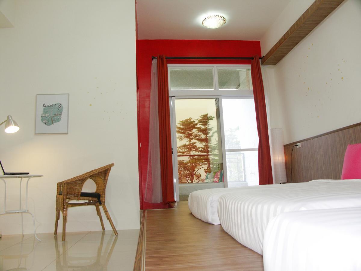 I Star Bed And Breakfast Taitung Екстериор снимка