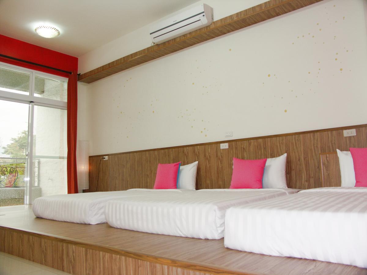 I Star Bed And Breakfast Taitung Екстериор снимка