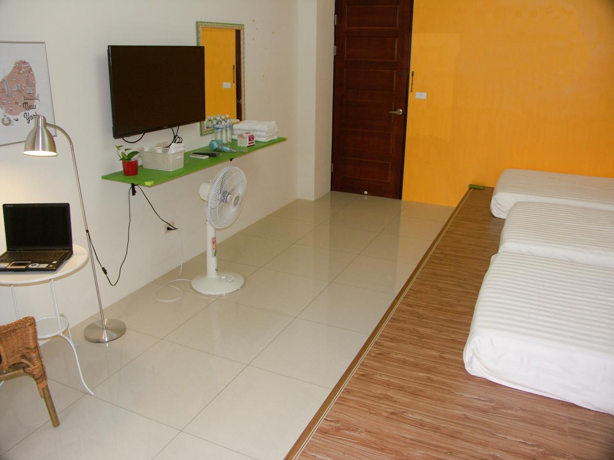 I Star Bed And Breakfast Taitung Екстериор снимка
