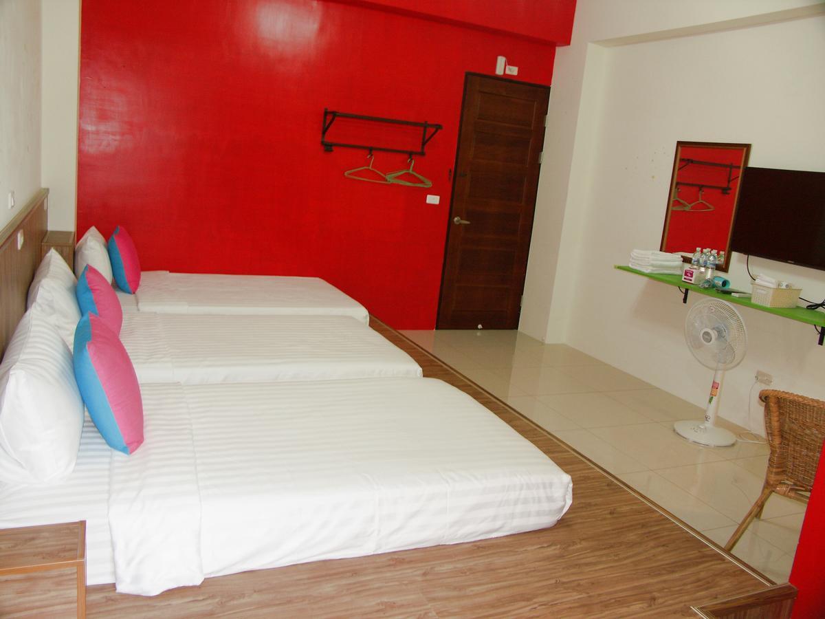 I Star Bed And Breakfast Taitung Екстериор снимка