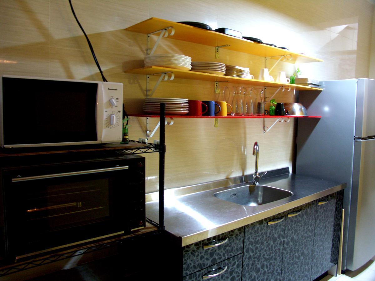 I Star Bed And Breakfast Taitung Екстериор снимка