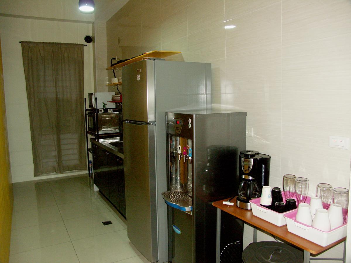 I Star Bed And Breakfast Taitung Екстериор снимка