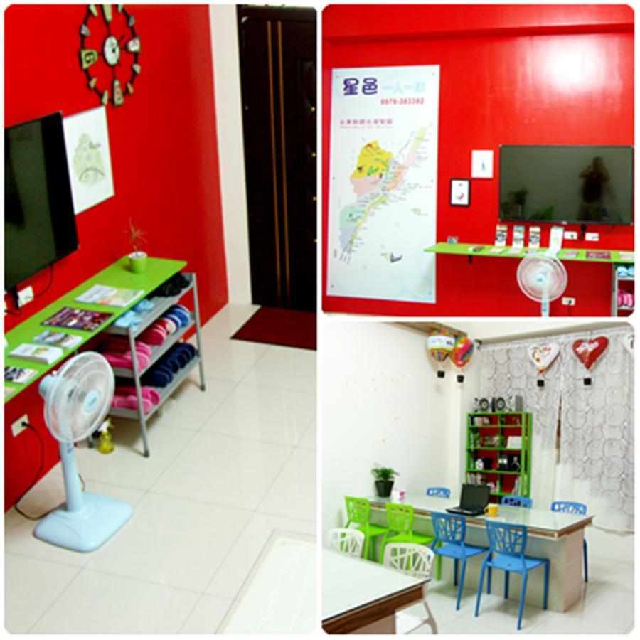 I Star Bed And Breakfast Taitung Екстериор снимка
