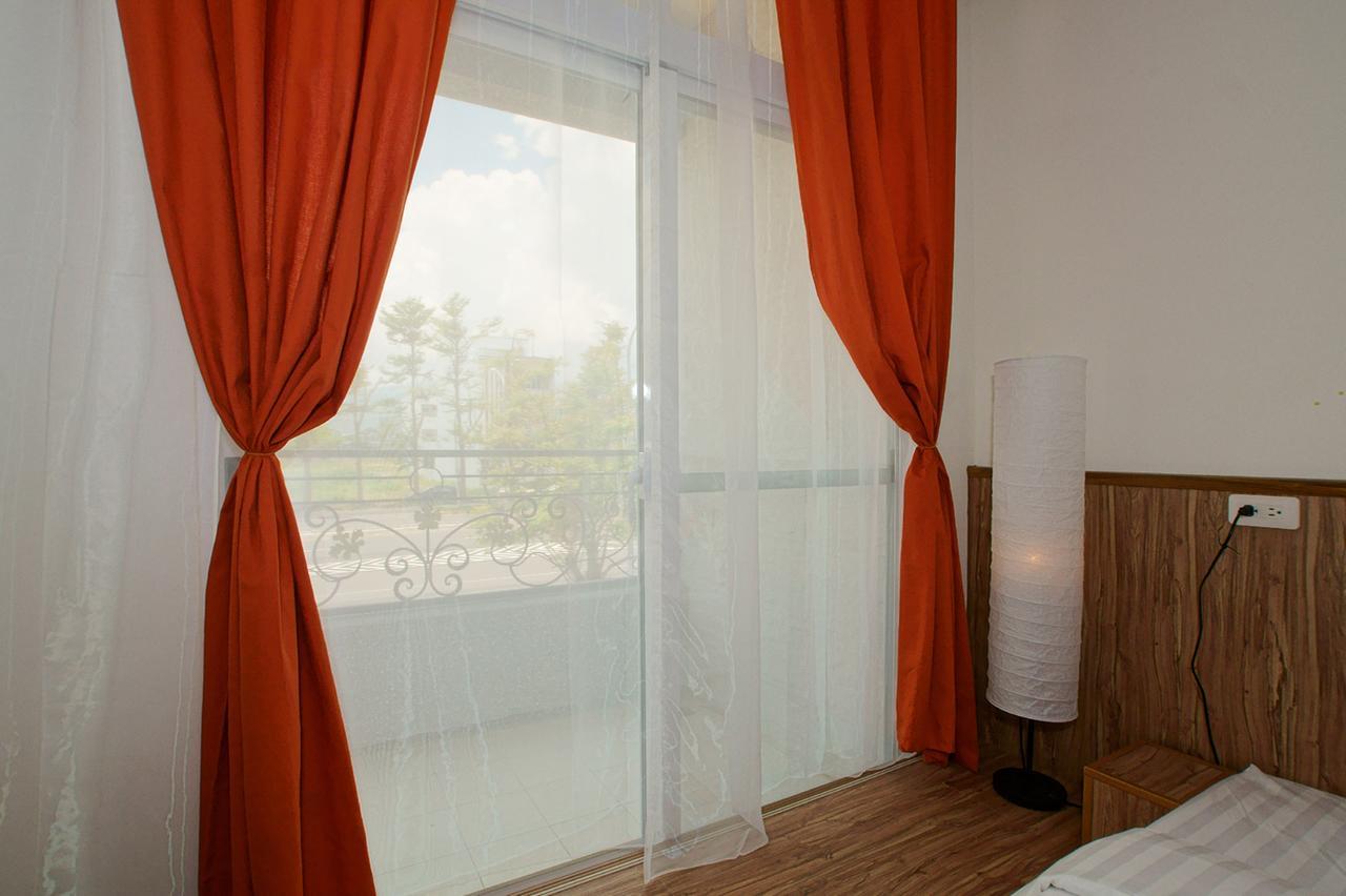 I Star Bed And Breakfast Taitung Екстериор снимка