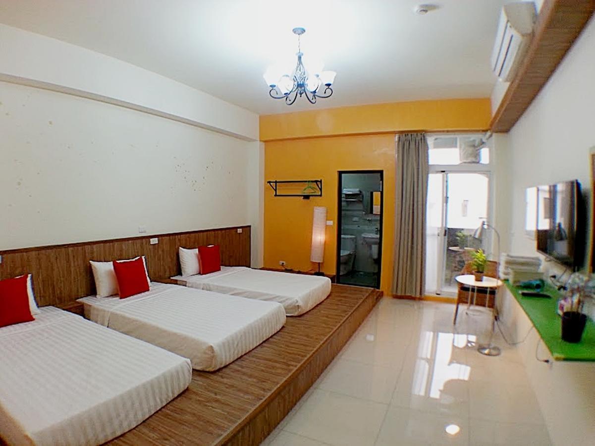 I Star Bed And Breakfast Taitung Екстериор снимка