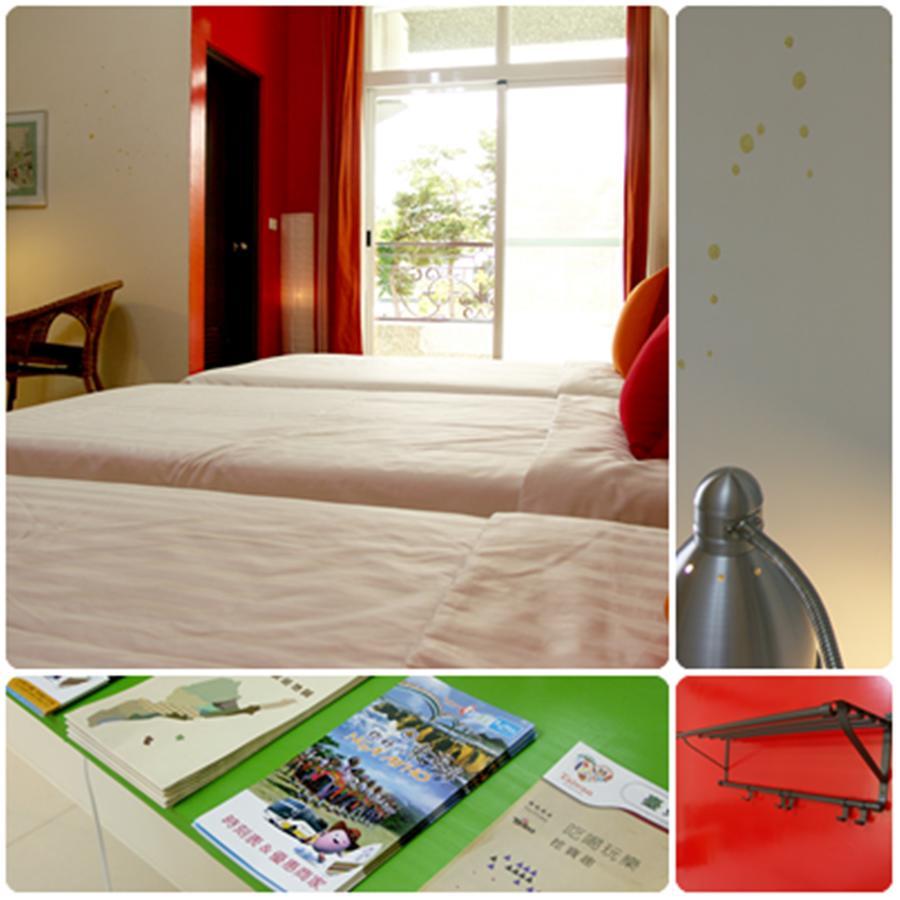 I Star Bed And Breakfast Taitung Екстериор снимка