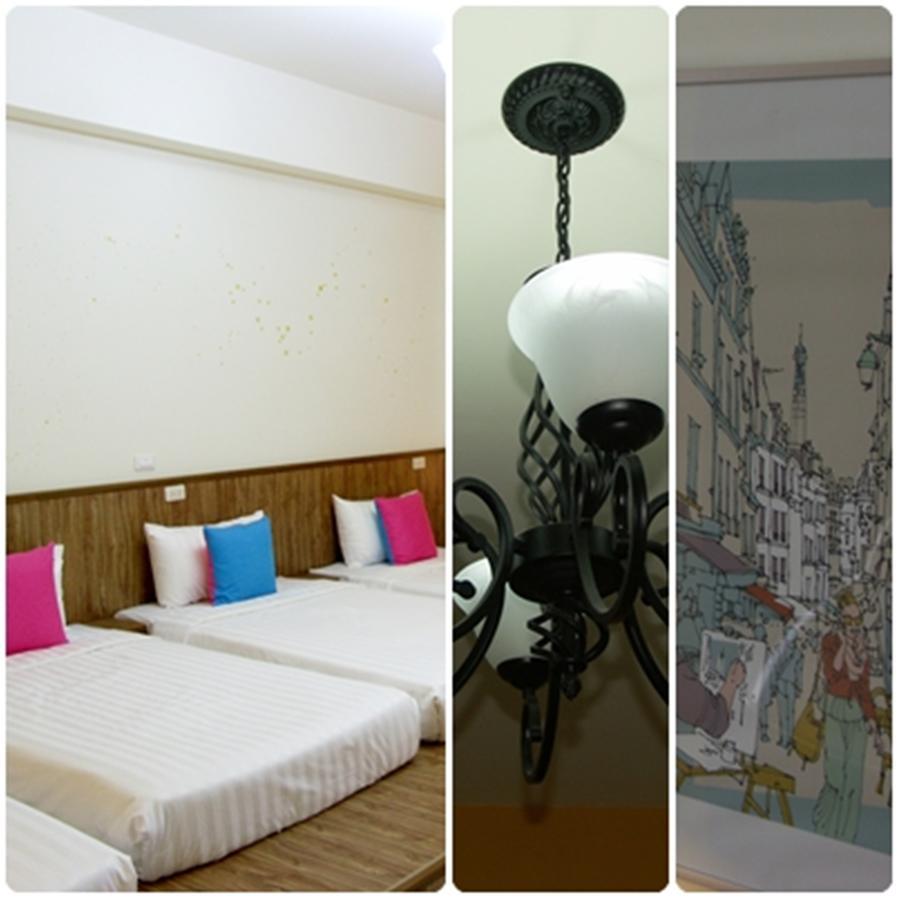 I Star Bed And Breakfast Taitung Екстериор снимка