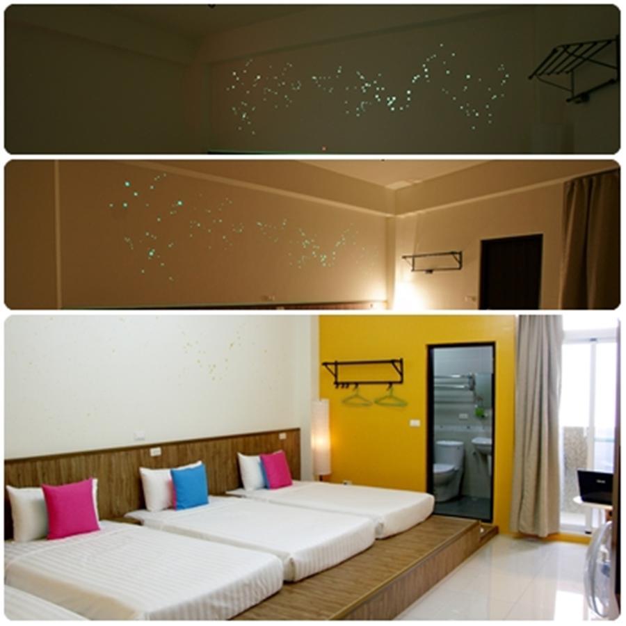 I Star Bed And Breakfast Taitung Екстериор снимка