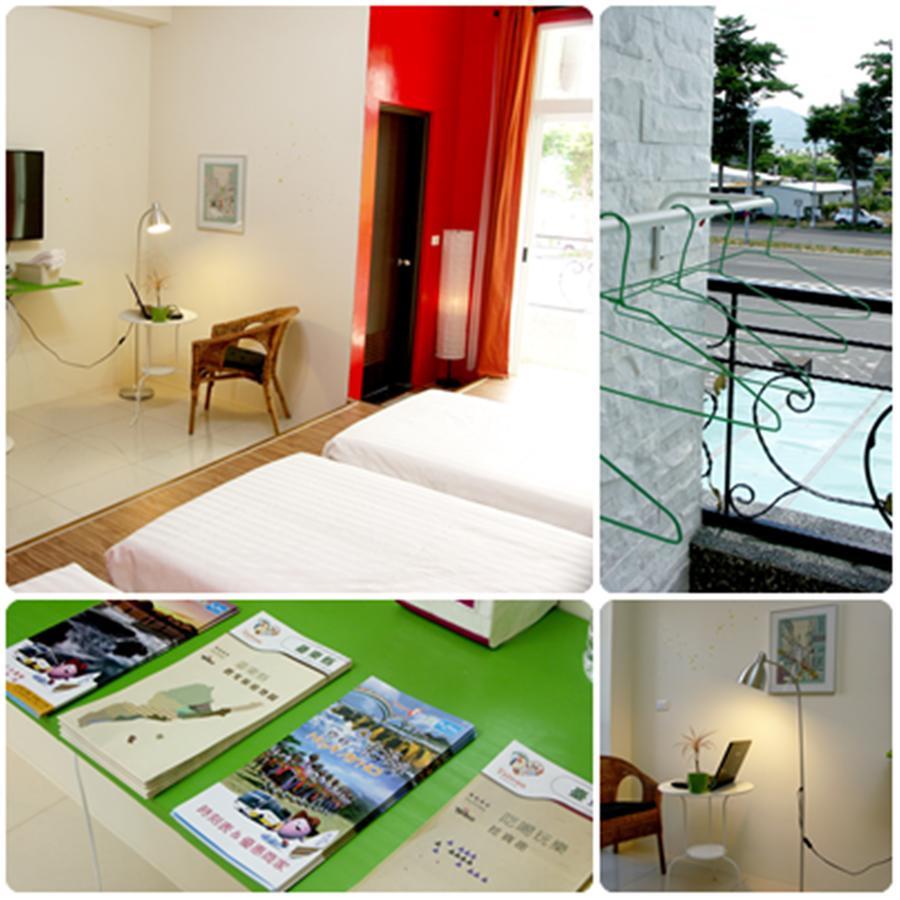 I Star Bed And Breakfast Taitung Екстериор снимка