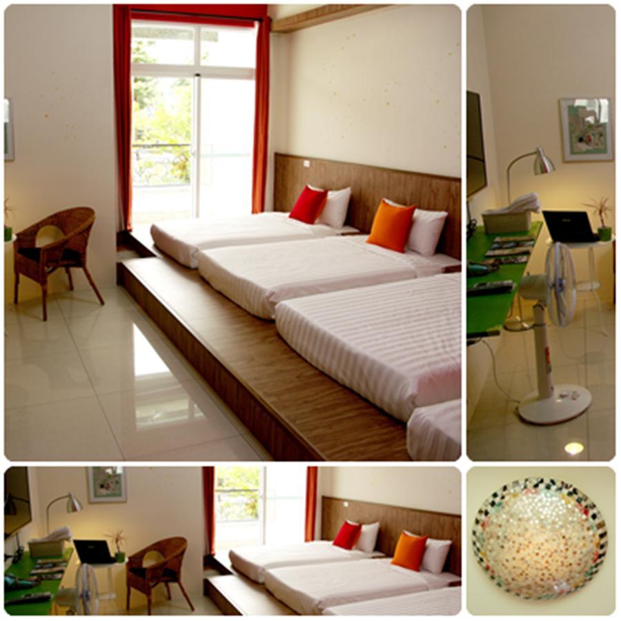 I Star Bed And Breakfast Taitung Екстериор снимка