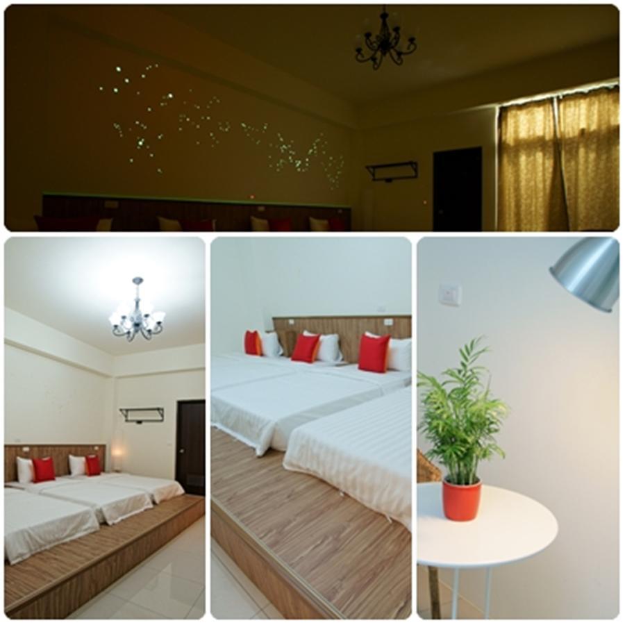 I Star Bed And Breakfast Taitung Екстериор снимка
