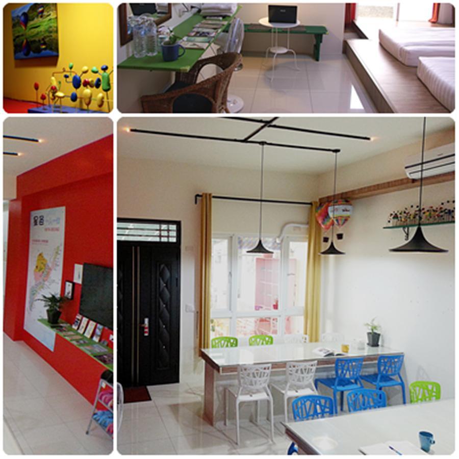 I Star Bed And Breakfast Taitung Екстериор снимка
