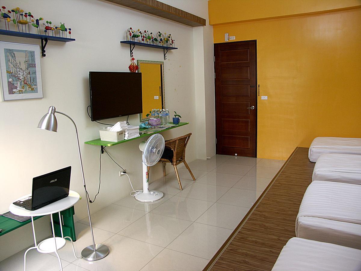 I Star Bed And Breakfast Taitung Екстериор снимка