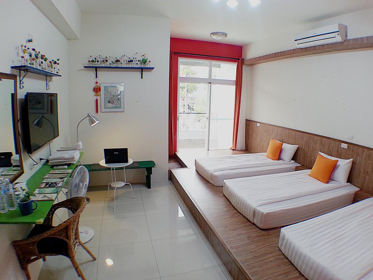 I Star Bed And Breakfast Taitung Екстериор снимка