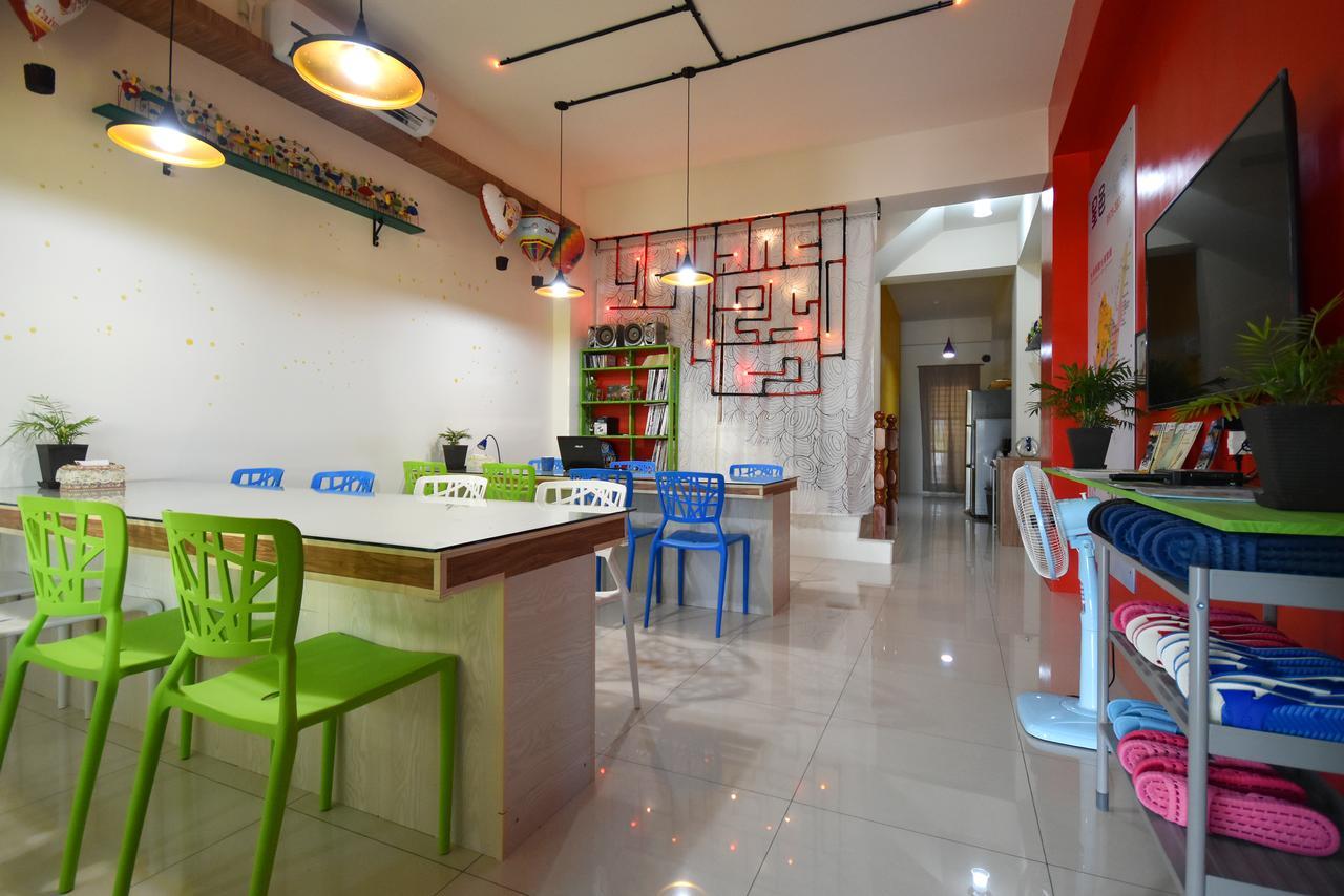 I Star Bed And Breakfast Taitung Екстериор снимка