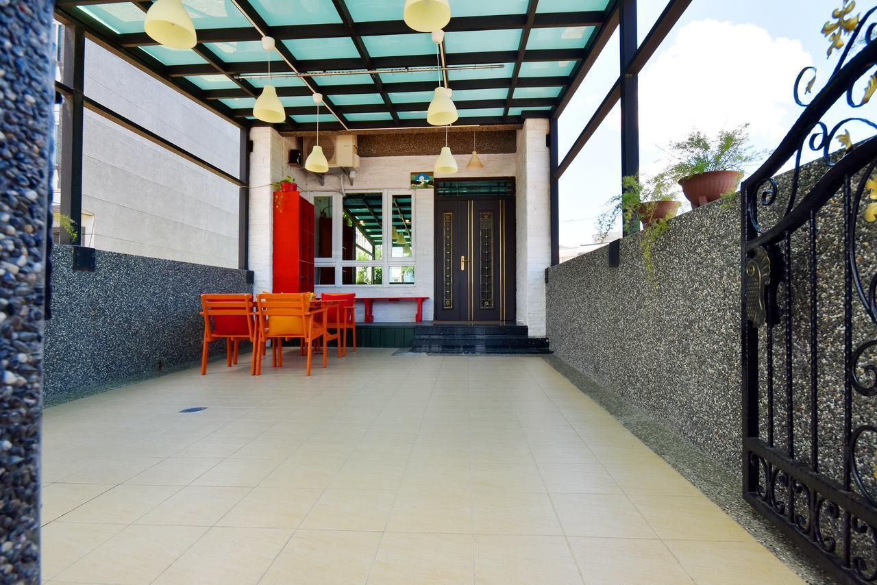 I Star Bed And Breakfast Taitung Екстериор снимка