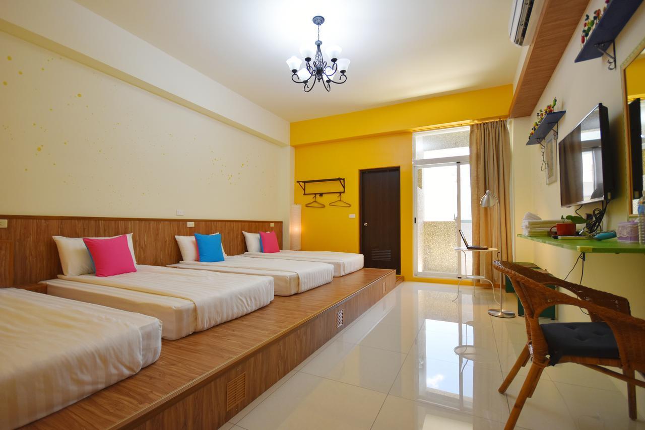 I Star Bed And Breakfast Taitung Екстериор снимка